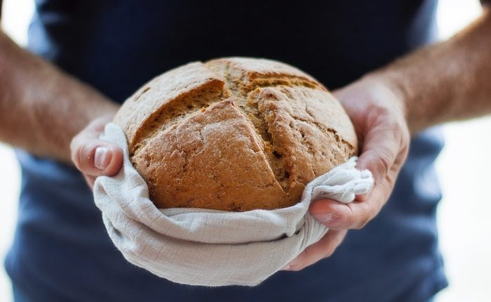 Artisan Bakery Bread